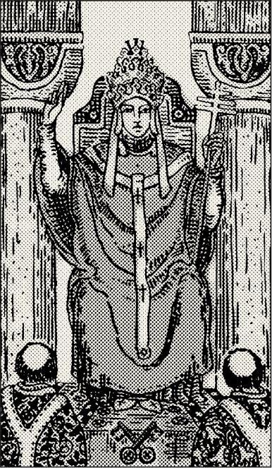 5 - The Hierophant
