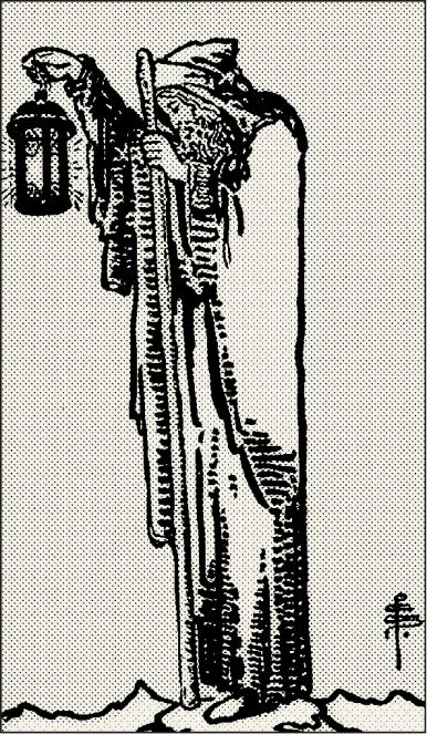 9 - The Hermit