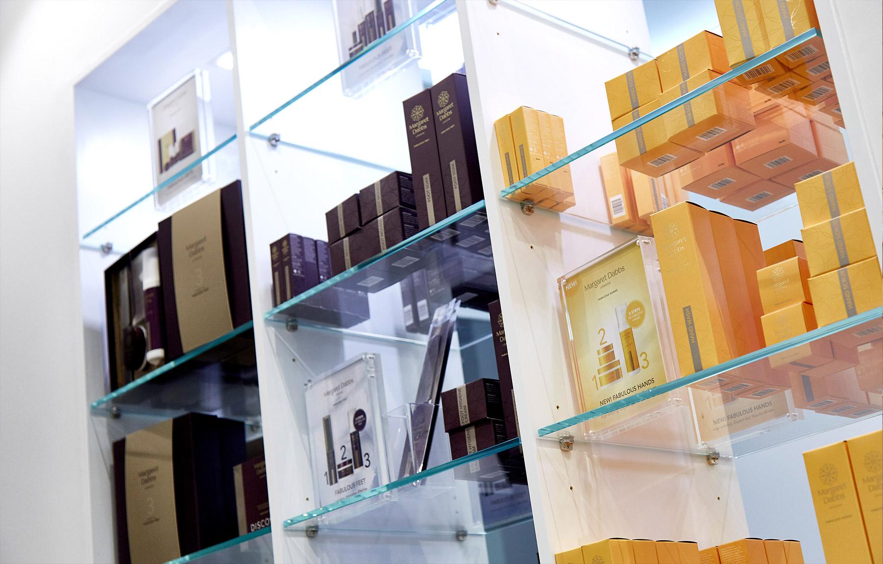 Margaret Dabbs London Sole Spa