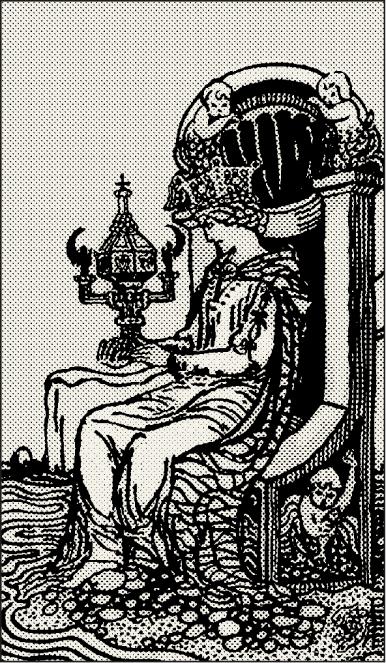 Queen of Cups