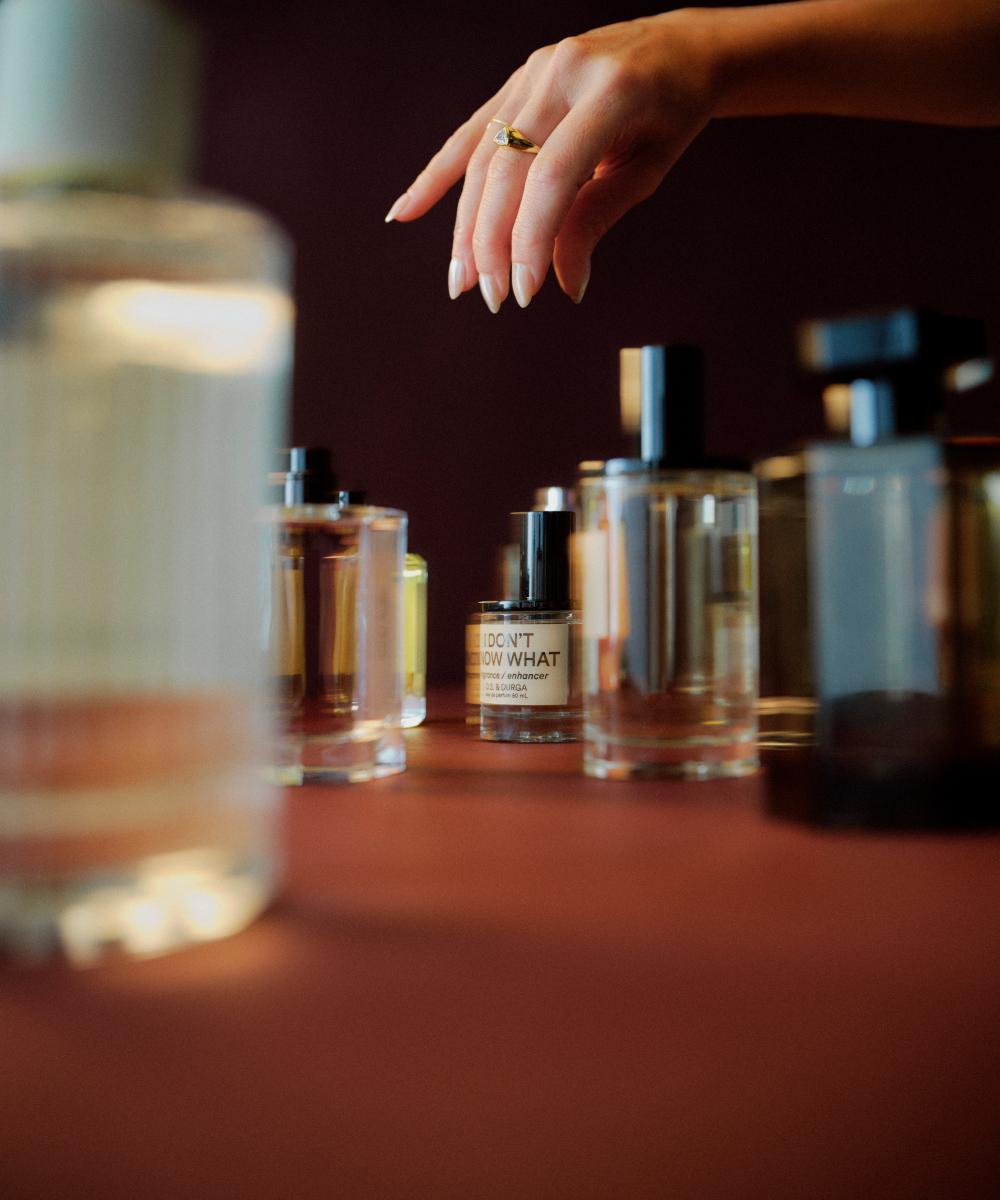 Trialling the Fragrance Lounge’s Discover Your Signature Scent Experience
