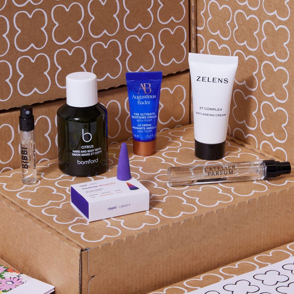 The Beauty Drop Box - Liberty