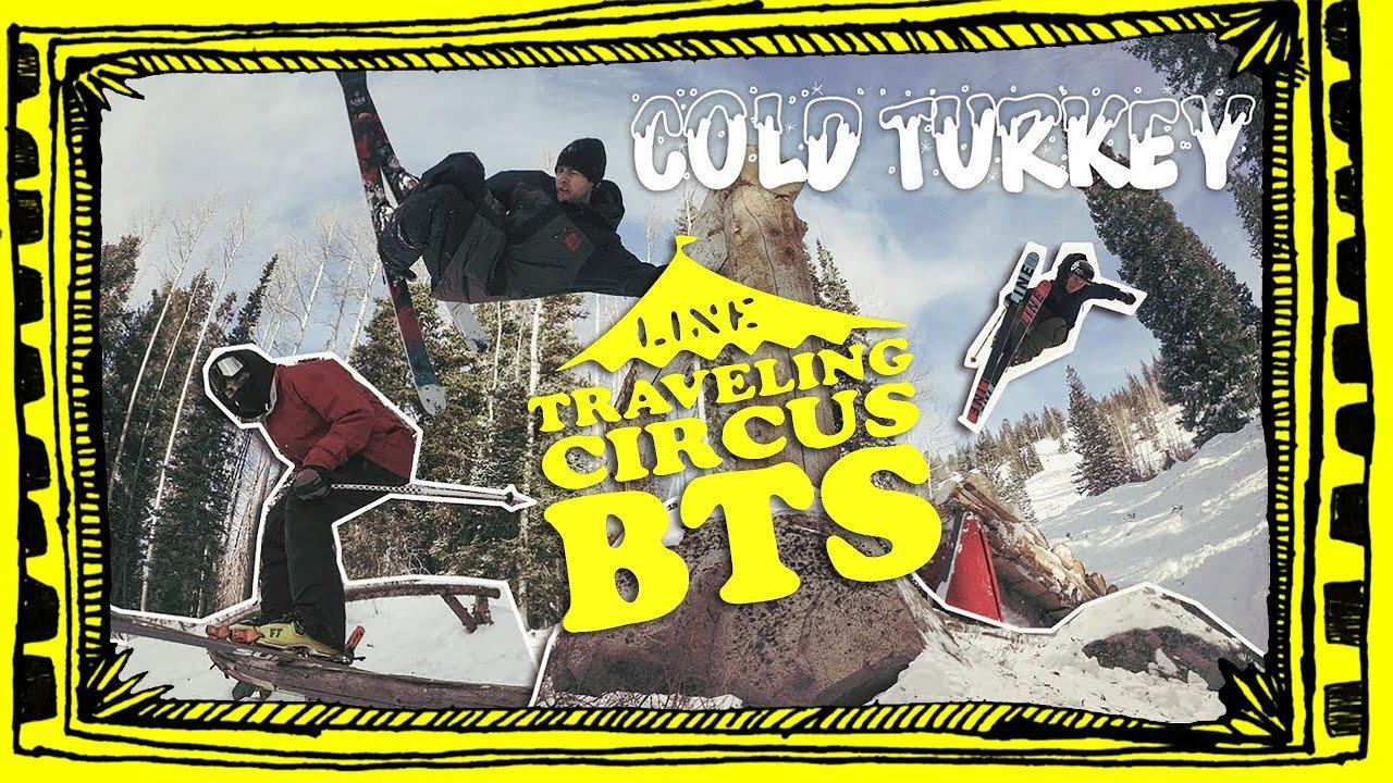 LIEN SKI アパレル トラベリングサーカス LIEN SKI アパレル トラベリングサーカス