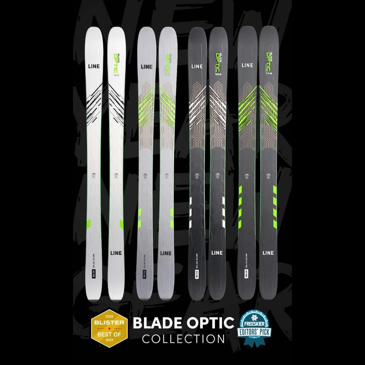 LINE SKIS WIN MAJOR INDUSTRY AWARDS | 2022/2023 RE-CAP LINE SKIS WIN MAJOR INDUSTRY AWARDS | 2022/2023 RE-CAP
