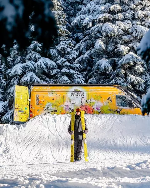 LINE Chronic 94 and 101 TC Skis | Available Now! | LINE Skis LINE Chronic 94 and 101 TC Skis | Available Now! | LINE Skis