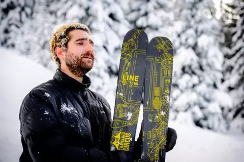 LINE Chronic 94 and 101 TC Skis | Available Now! | LINE Skis LINE Chronic 94 and 101 TC Skis | Available Now! | LINE Skis