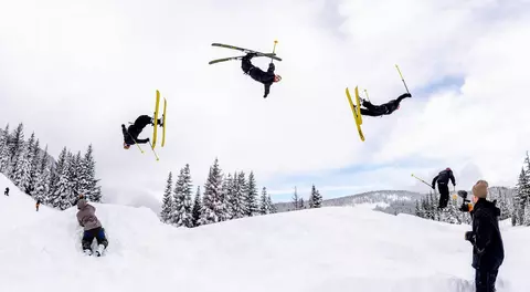 LINE Chronic 94 and 101 TC Skis | Available Now! | LINE Skis LINE Chronic 94 and 101 TC Skis | Available Now! | LINE Skis