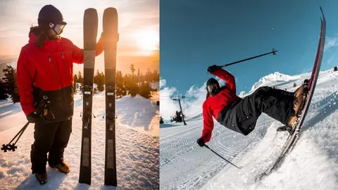 History of LINE Skis History of LINE Skis