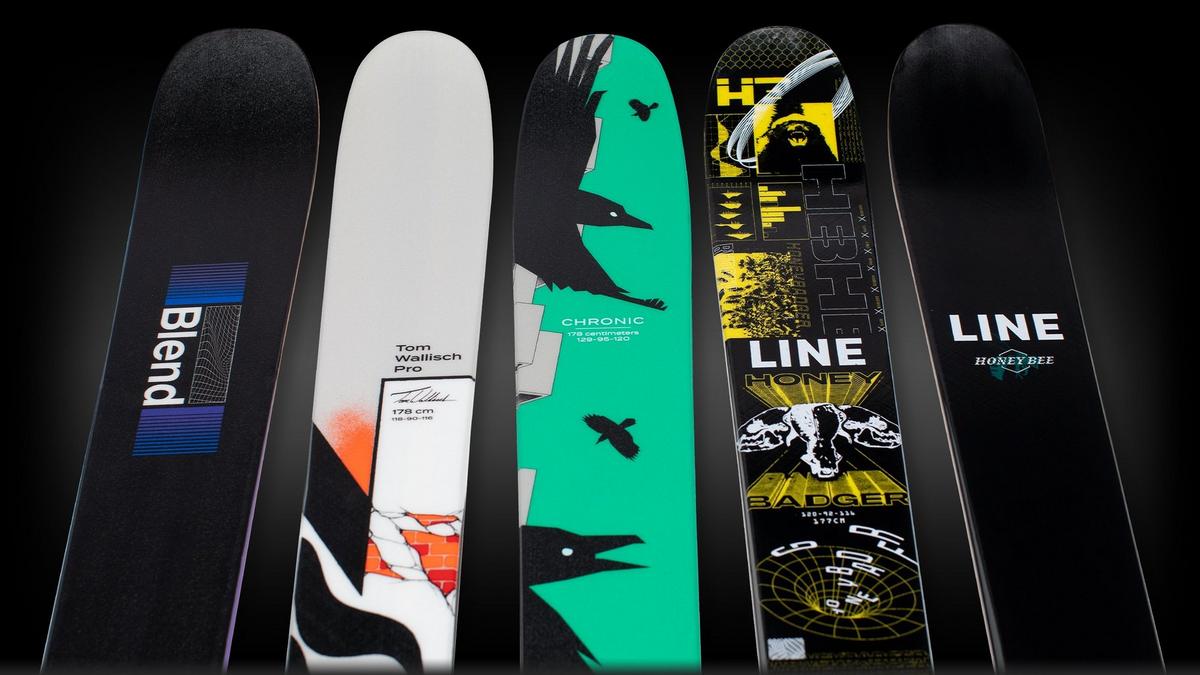 LINE Skis | Freestyle Skis | OG Freestyle LINE Skis | Freestyle Skis | OG Freestyle