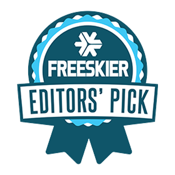 TWall FreeskierEditorsPick