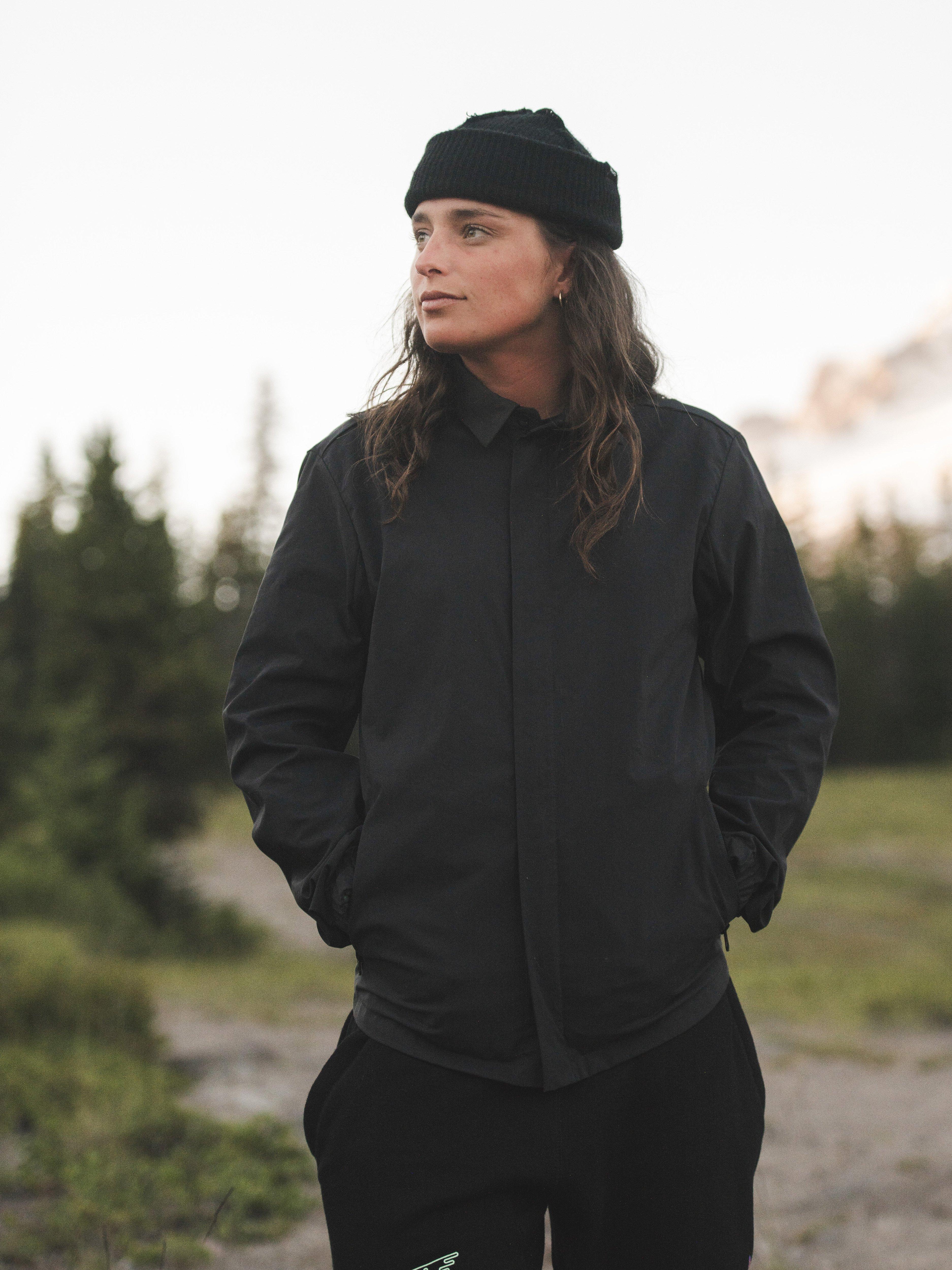 国内未発売 新品JIBERISH Coaches Jacket ブラック 3XL 国内未発売 新品JIBERISH Coaches Jacket ブラック 3XL