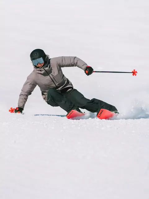 LINE Blade W Skis 2022 | LINE Skis, Ski Poles, & Clothing LINE Blade W Skis 2022 | LINE Skis, Ski Poles, & Clothing
