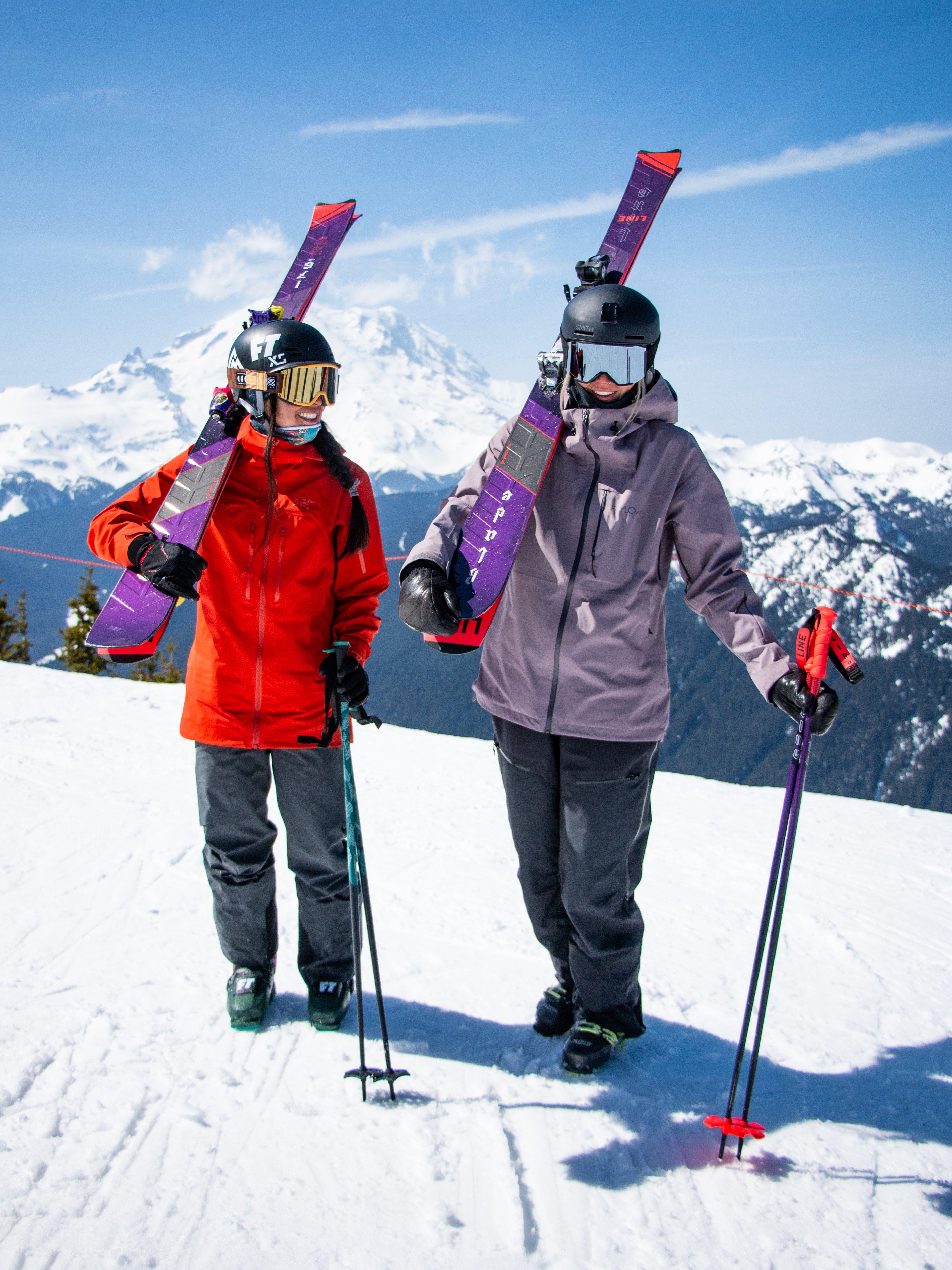 スキー Line Blade 21-22 LINE Skis Blade W