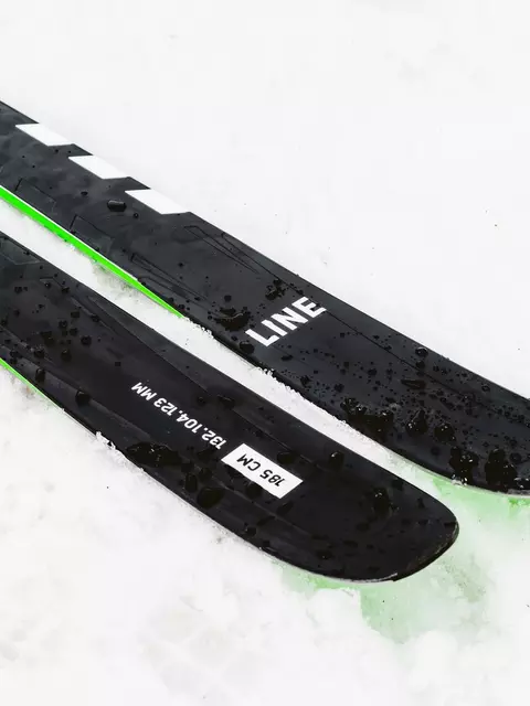 LINE Blade Optic 104 Skis 2023 | LINE Skis, Ski Poles LINE Blade Optic 104 Skis 2023 | LINE Skis, Ski Poles