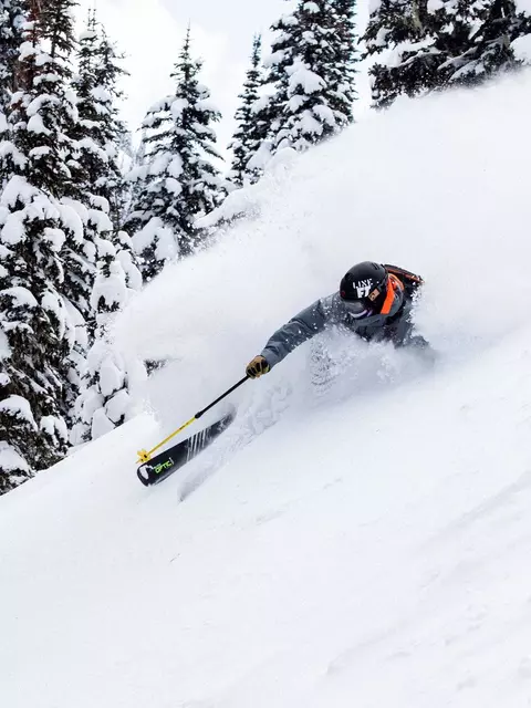 LINE Blade Optic 104 Skis 2023 | LINE Skis, Ski Poles LINE Blade Optic 104 Skis 2023 | LINE Skis, Ski Poles