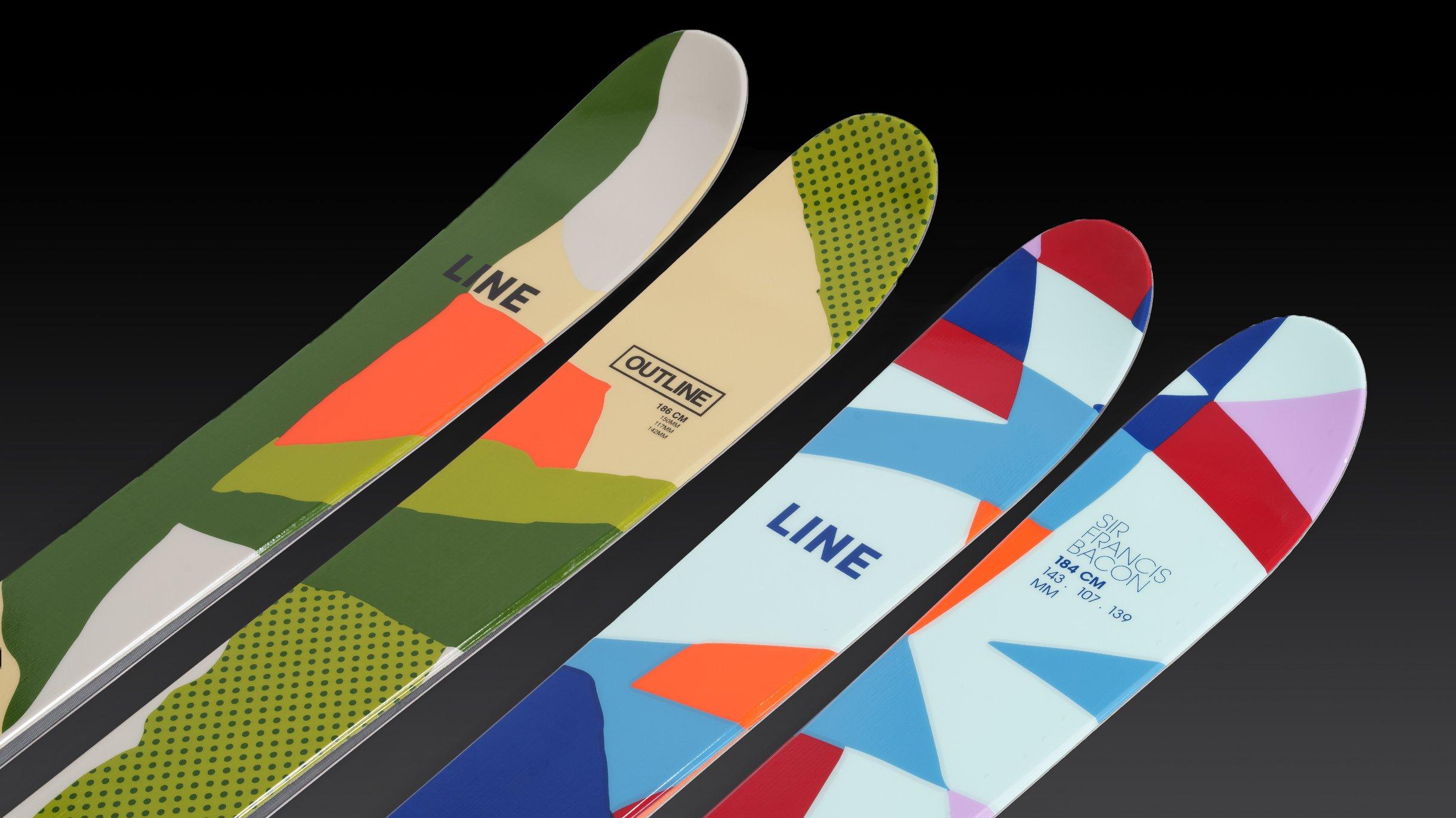 LINE SKI】SIR FRANCIS BACON 22-23 impression【SYUICHI ICHIHASHI