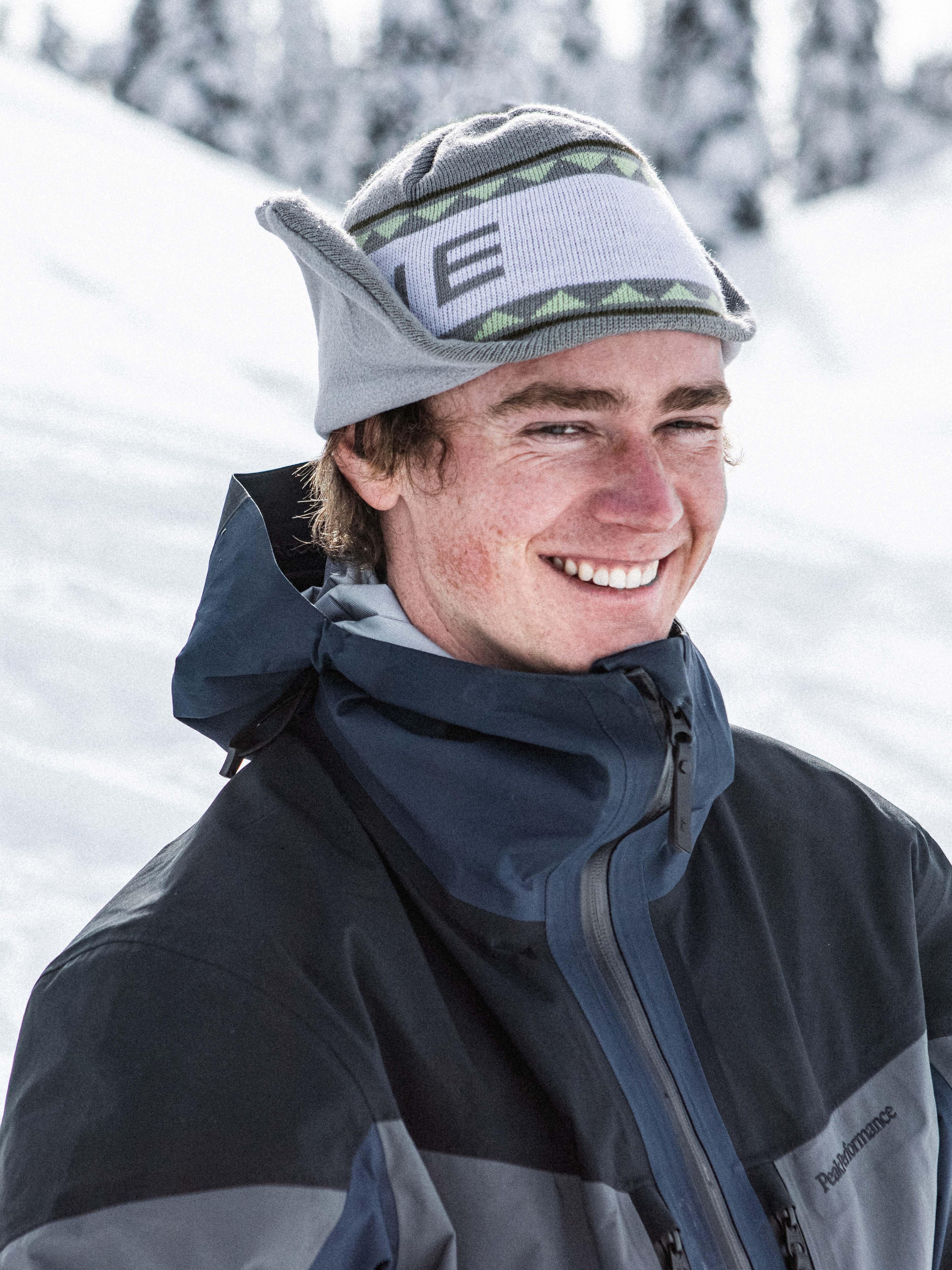 Space Dye Stripe Beanie グレー Fall/Winter 2024 Preview – Supreme