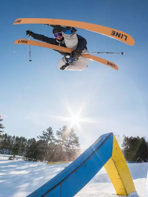 LINE Honey Badger Skis 2023 | LINE Skis, Ski Poles, & Clothing LINE Honey Badger Skis 2023 | LINE Skis, Ski Poles, & Clothing
