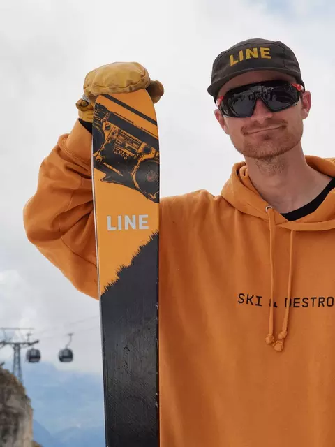 LINE Honey Badger Skis 2023 | LINE Skis, Ski Poles, & Clothing LINE Honey Badger Skis 2023 | LINE Skis, Ski Poles, & Clothing