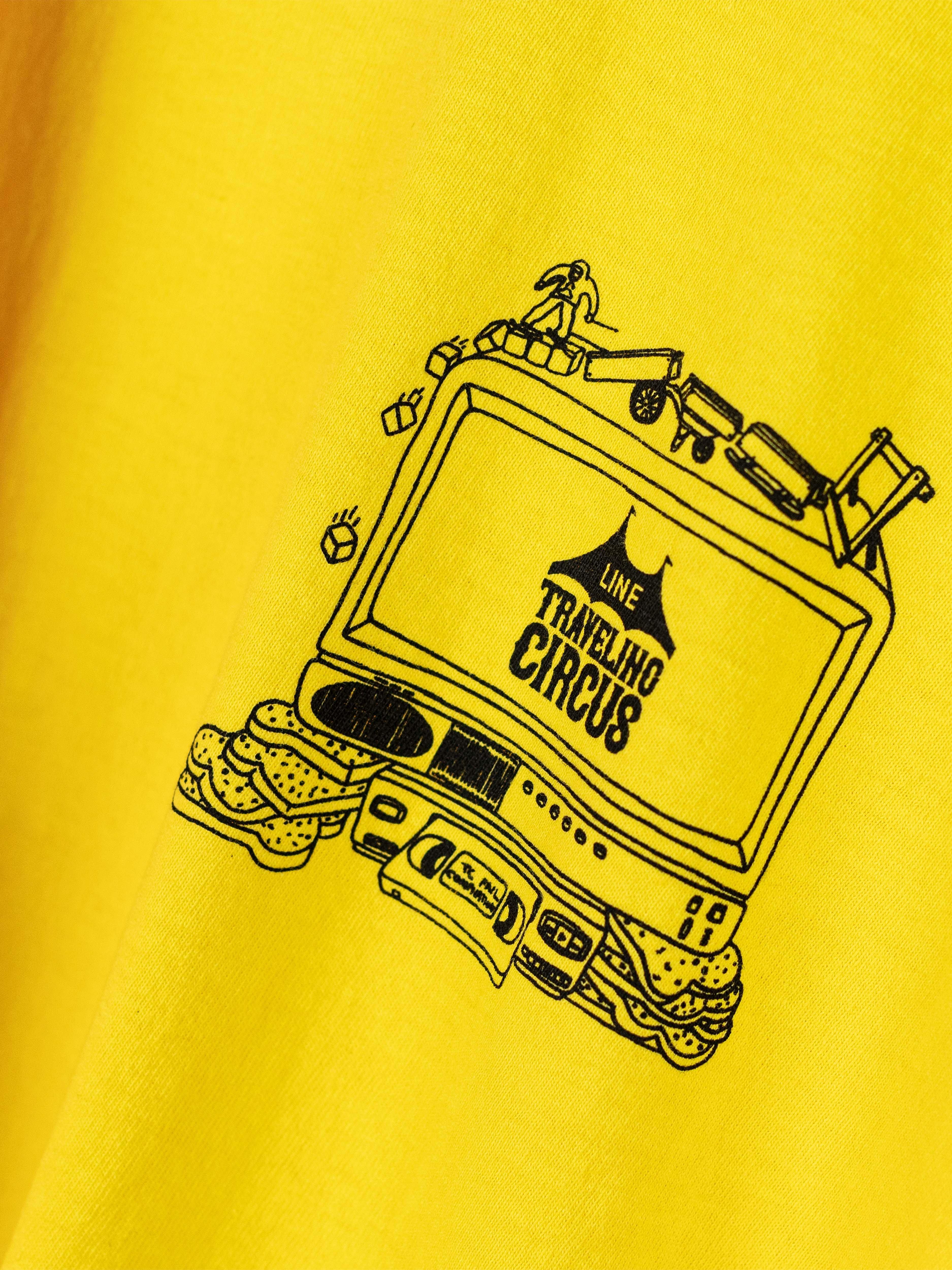 LIEN SKI アパレル トラベリングサーカス