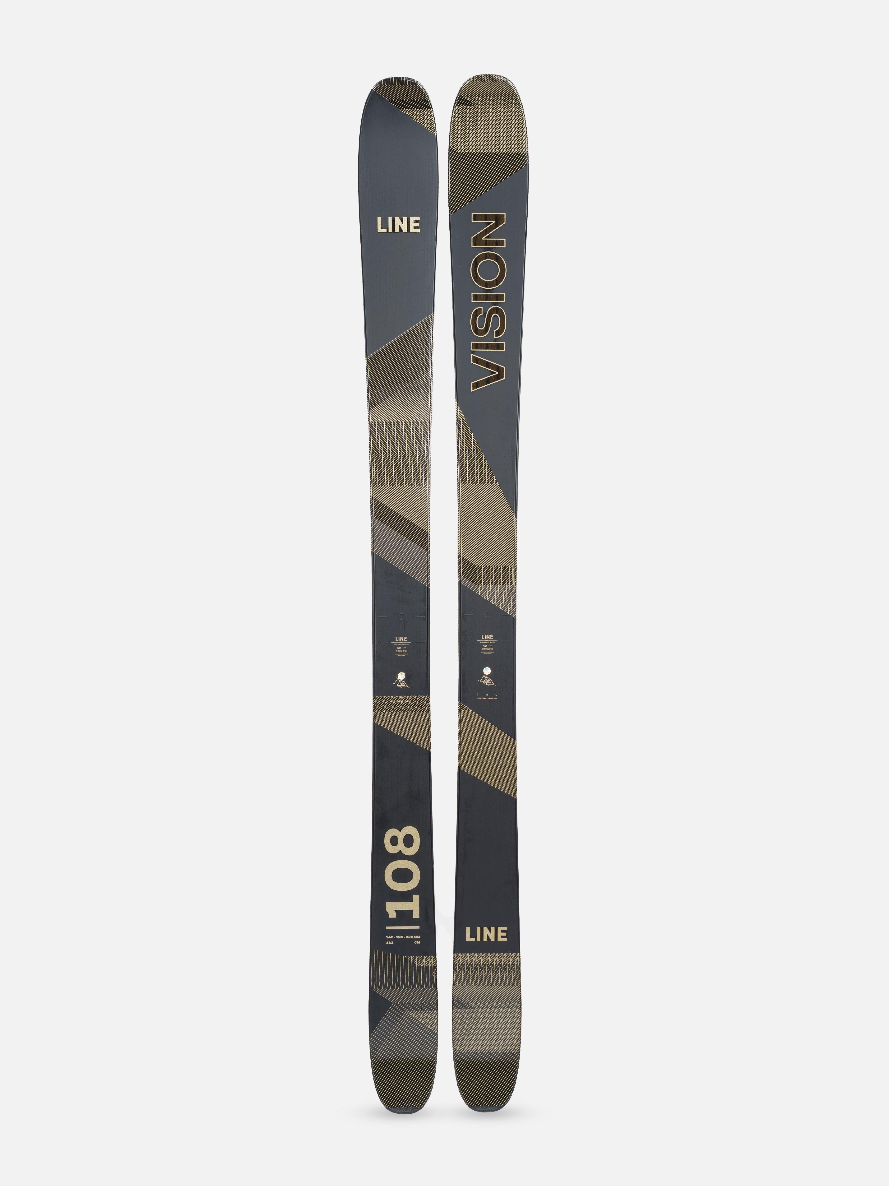 LINE VISION 108 183 ライン　ヴィジョン LINE Skis Vision 108
