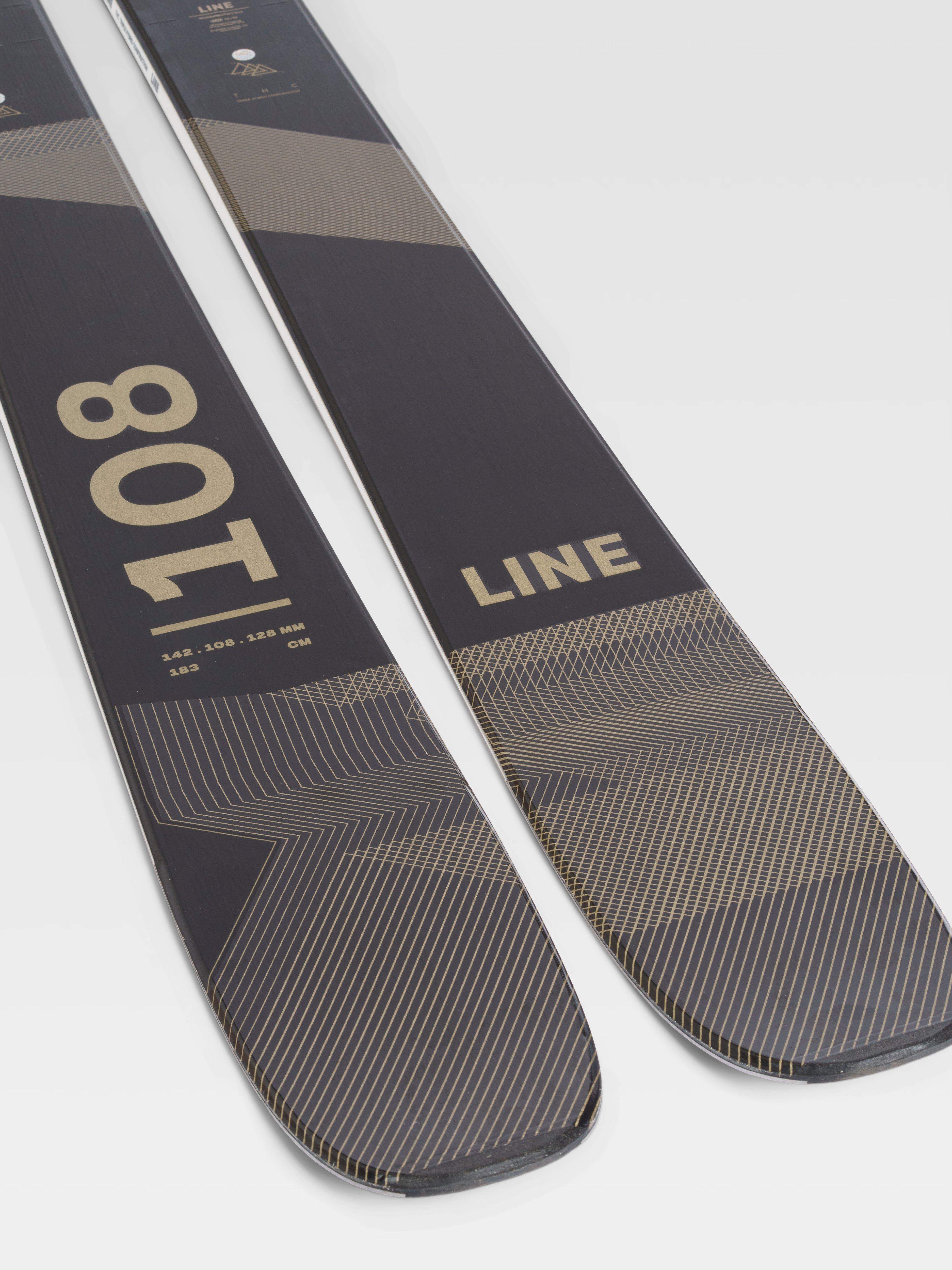 LINE VISION 108 183 ライン　ヴィジョン LINE Skis Vision 108