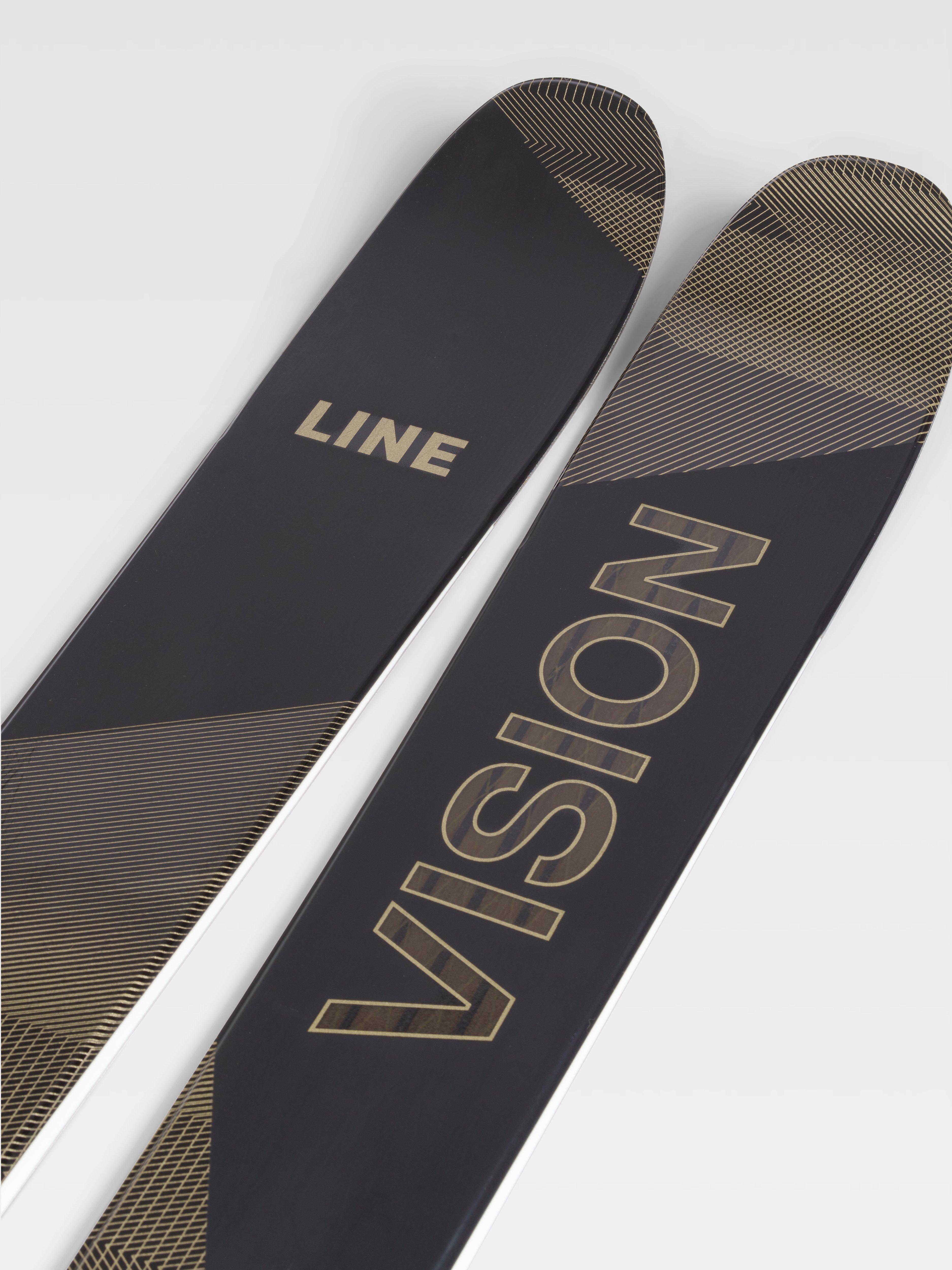 LINE VISION 108 183 ライン　ヴィジョン LINE Skis Vision 108