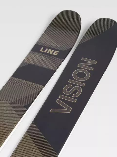 LINE Vision 118 Skis 2023 | LINE Skis, Ski Poles, & Clothing LINE Vision 118 Skis 2023 | LINE Skis, Ski Poles, & Clothing