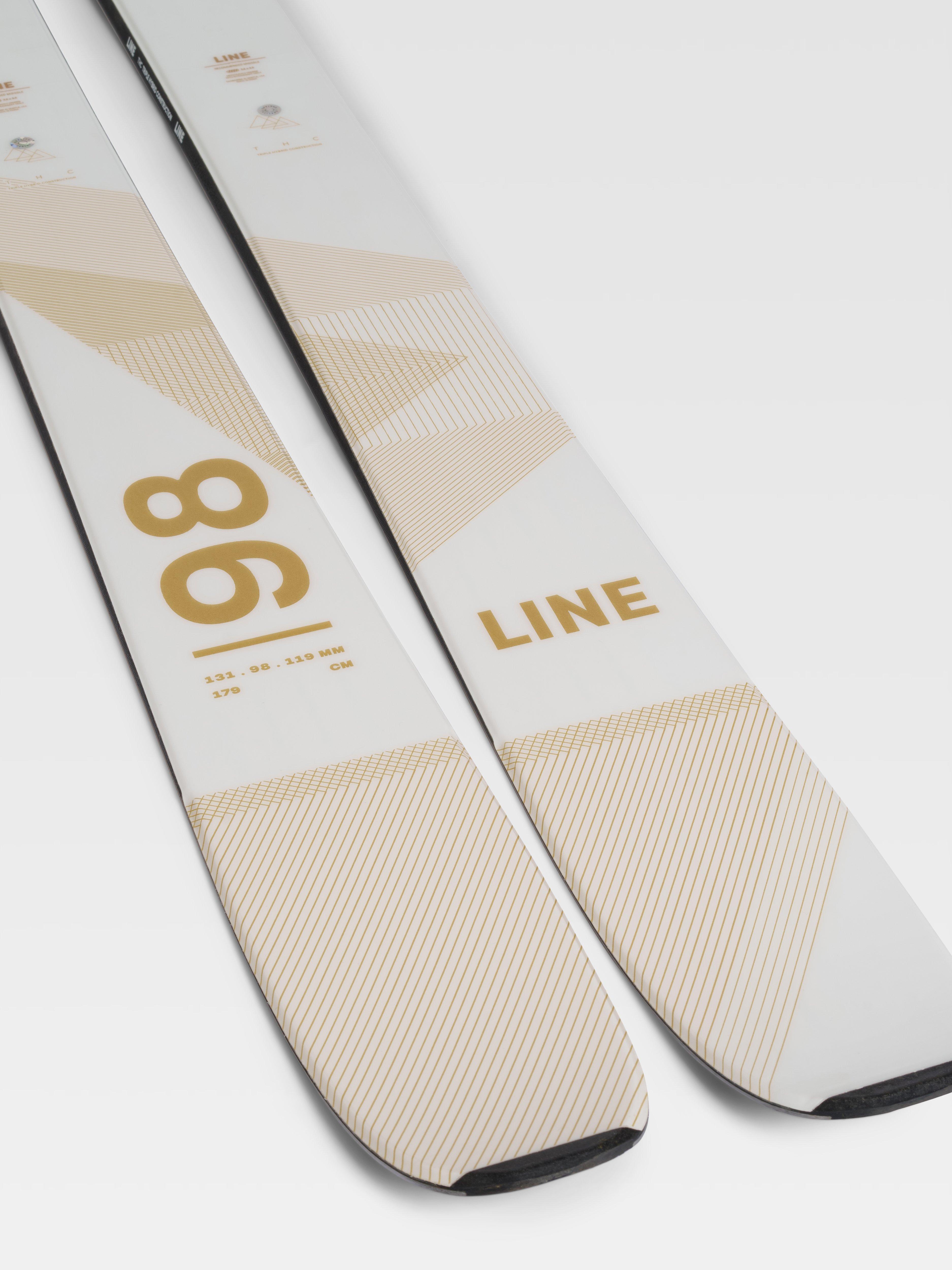 LINE Skis Vision 98