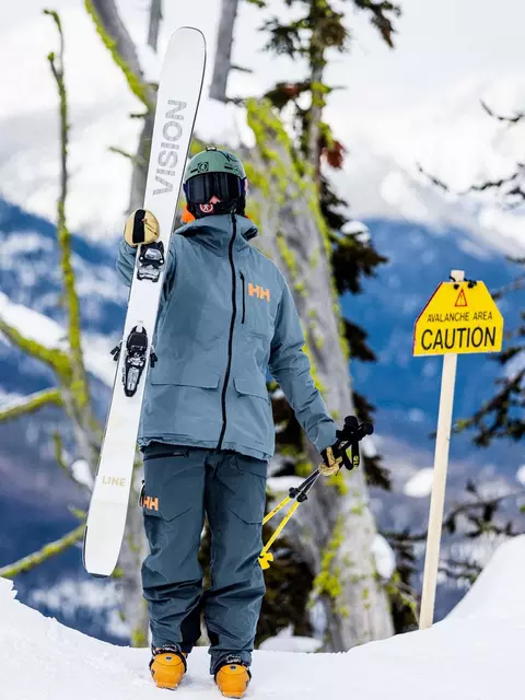 LINE Vision 98 Skis 2023 | LINE Skis, Ski Poles, & Clothing LINE Vision 98 Skis 2023 | LINE Skis, Ski Poles, & Clothing