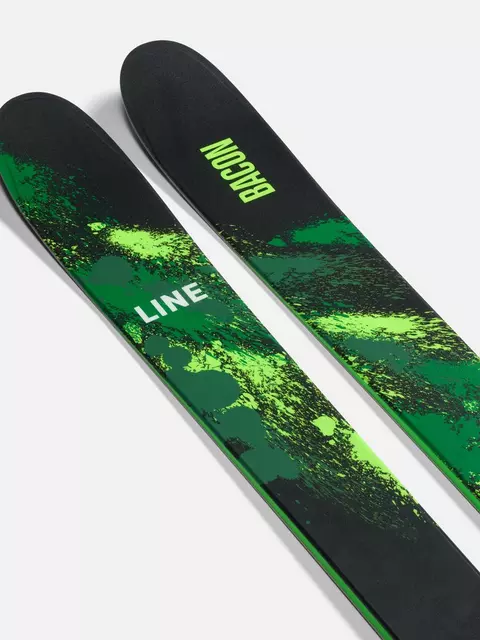 LINE Bacon 108 Skis 2024 | LINE Skis, Ski Poles, & Clothing LINE Bacon 108 Skis 2024 | LINE Skis, Ski Poles, & Clothing