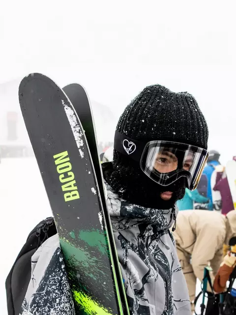 LINE Bacon 108 Skis 2024 | LINE Skis, Ski Poles, & Clothing LINE Bacon 108 Skis 2024 | LINE Skis, Ski Poles, & Clothing