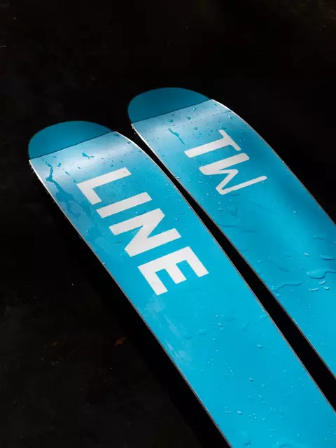 LINE Tom Wallisch Bacon 122 Skis 2024 | LINE Skis, Ski Poles LINE Tom Wallisch Bacon 122 Skis 2024 | LINE Skis, Ski Poles