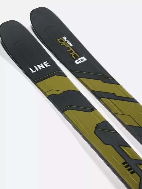 LINE Blade Optic 92 Skis 2024 | LINE Skis, Ski Poles, & Clothing LINE Blade Optic 92 Skis 2024 | LINE Skis, Ski Poles, & Clothing