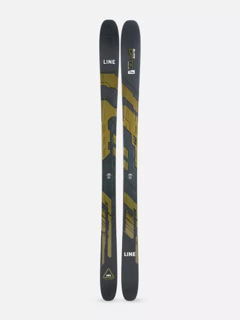 LINE Vision 98 Skis 2024 | LINE Skis, Ski Poles, & Clothing