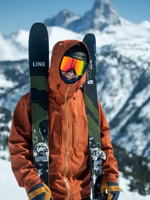 LINE Blade Optic 96 Skis 2024 | LINE Skis, Ski Poles, & Clothing LINE Blade Optic 96 Skis 2024 | LINE Skis, Ski Poles, & Clothing