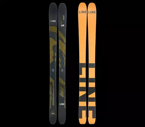 LINE Blade Optic Skis Collection