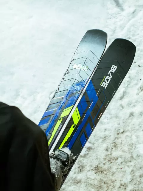 LINE Blade W Skis 2024 | LINE Skis, Ski Poles, & Clothing LINE Blade W Skis 2024 | LINE Skis, Ski Poles, & Clothing