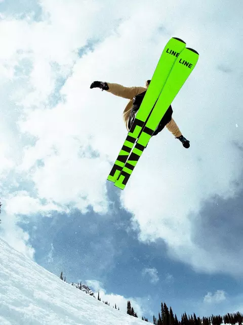 LINE Blade W Skis 2024 | LINE Skis, Ski Poles, & Clothing LINE Blade W Skis 2024 | LINE Skis, Ski Poles, & Clothing