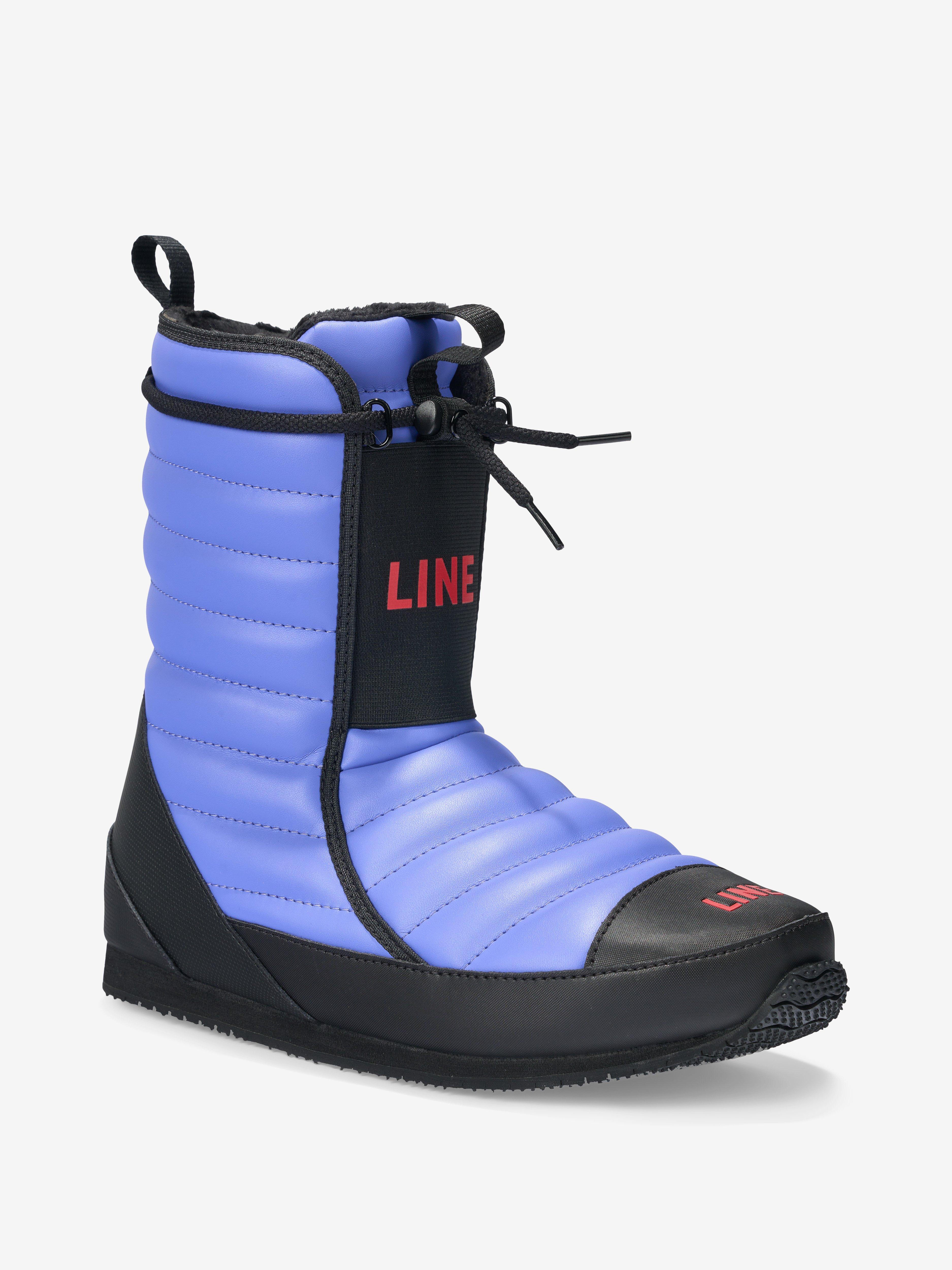 LINE Aprés Booties 2.0 2024 | LINE Skis, Ski Poles, & Clothing