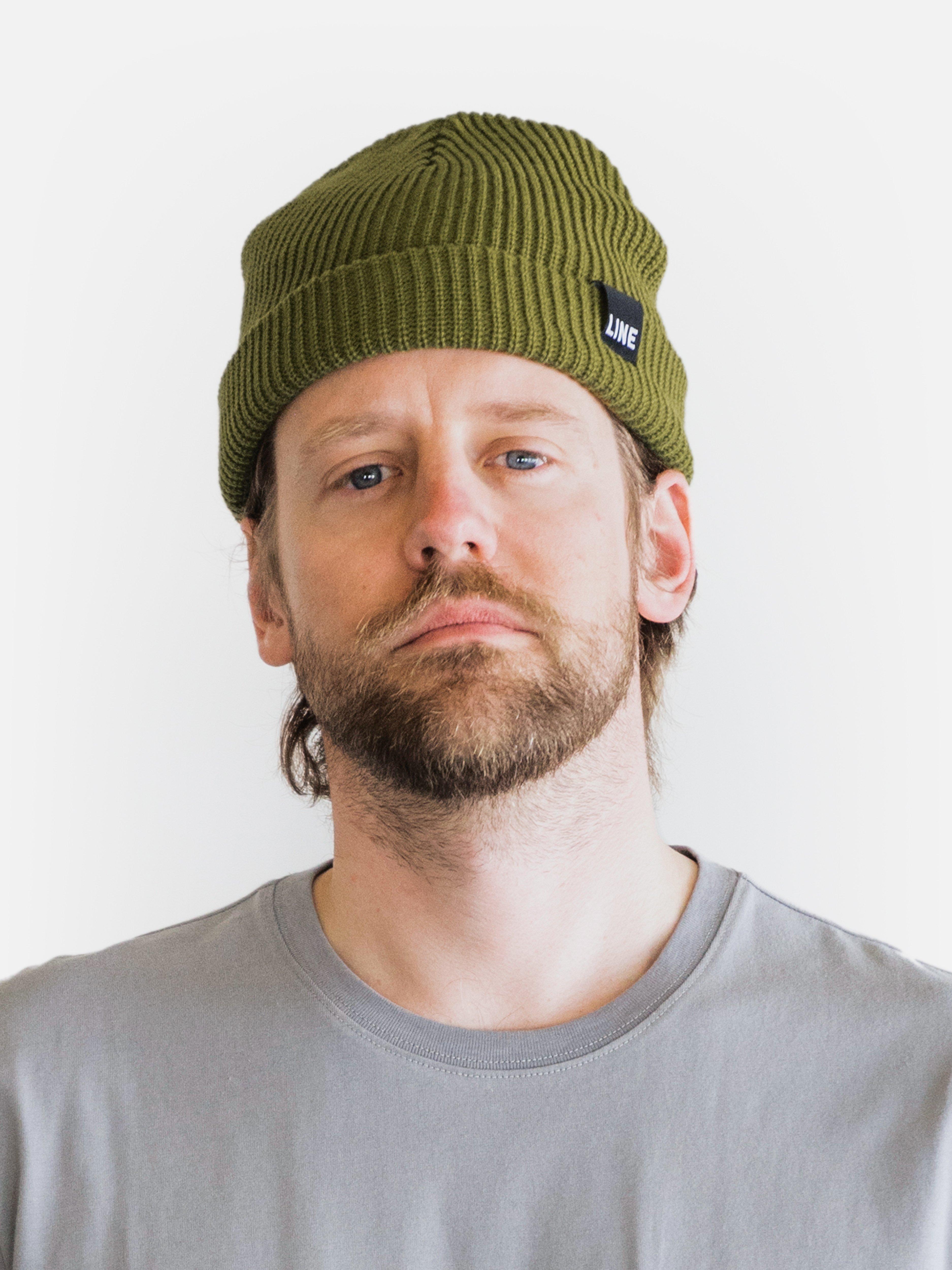 帽子 PWA LAT LINED BEANIE Pwa lat lined beanie