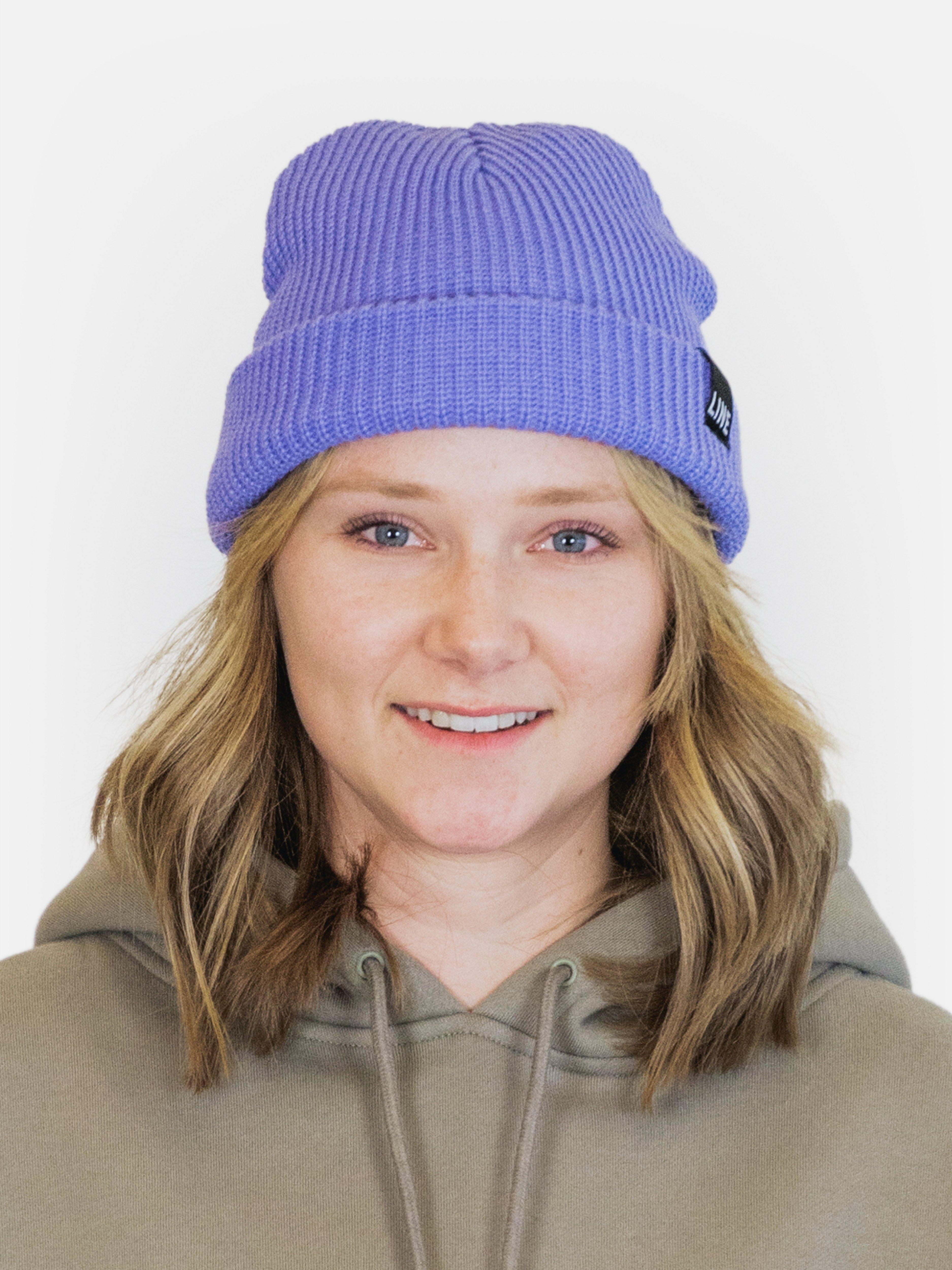 LINE Dock Beanie 2024 | LINE Skis, Ski Poles, & Clothing