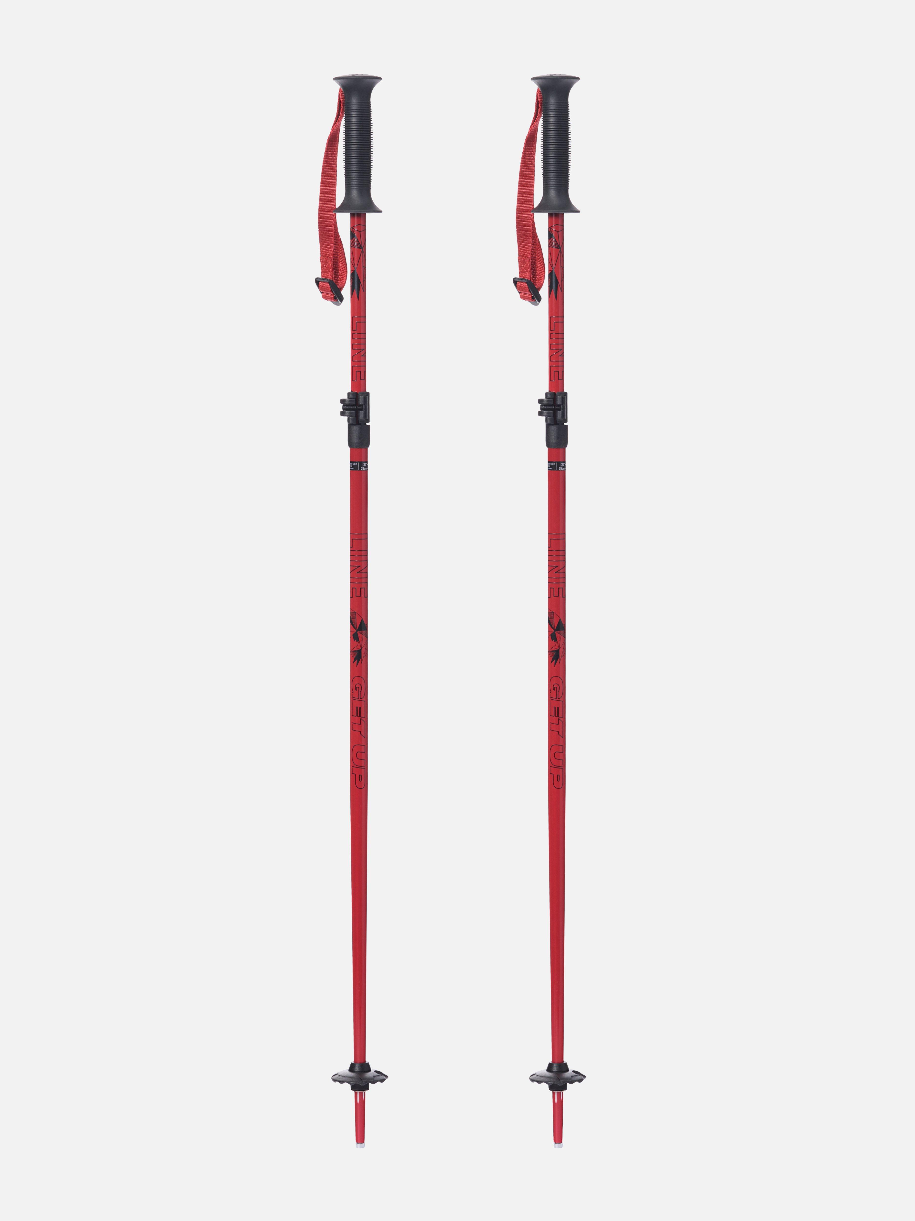 Line Get Up Poles