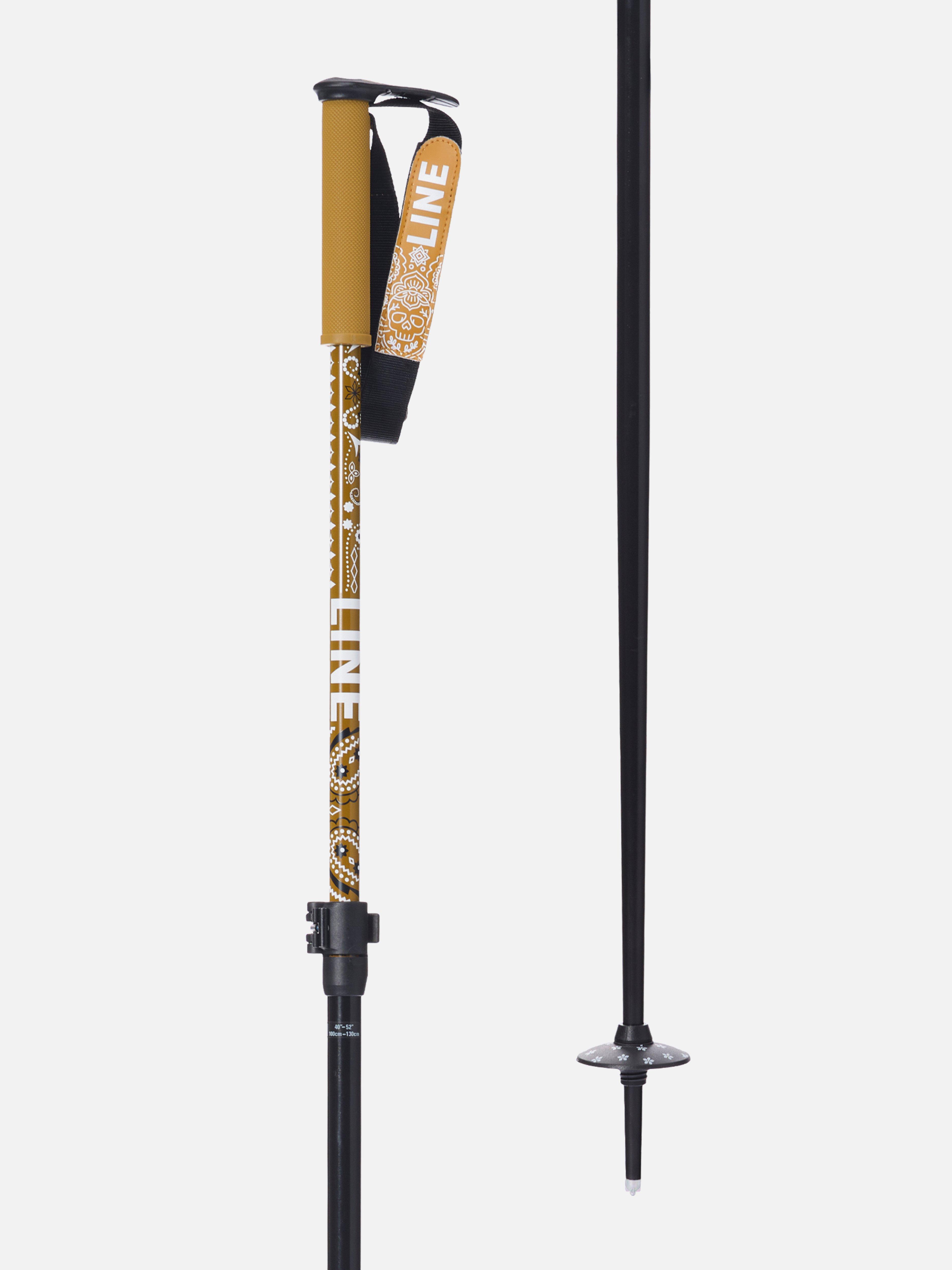 Line Paintbrush Poles - Thumbnail 3