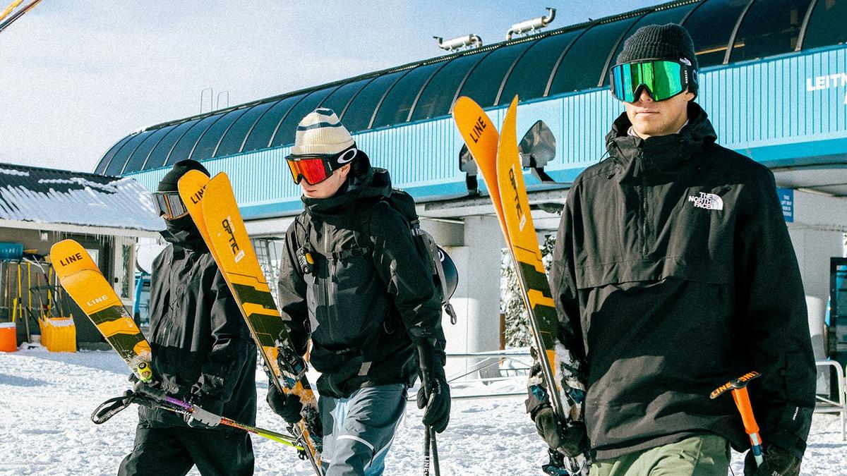 Blade Optic Ski Collection | LINE Skis Blade Optic Ski Collection | LINE Skis