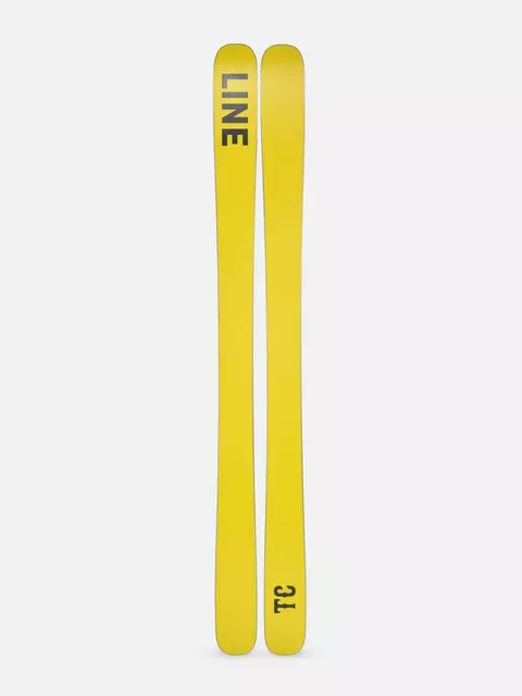 LINE Chronic 101 TC Skis 2024 | LINE Skis, Ski Poles, & Clothing LINE Chronic 101 TC Skis 2024 | LINE Skis, Ski Poles, & Clothing