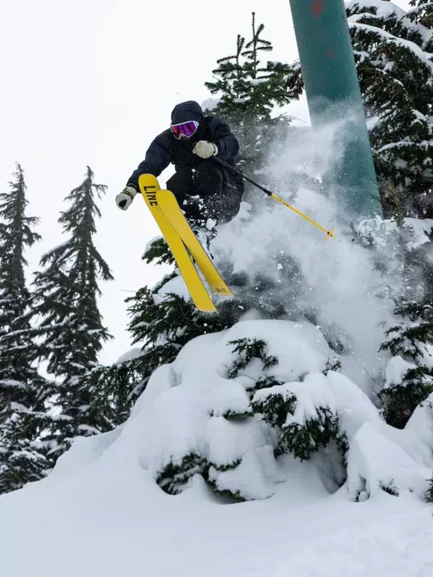 LINE Chronic 101 TC Skis 2024 | LINE Skis, Ski Poles, & Clothing LINE Chronic 101 TC Skis 2024 | LINE Skis, Ski Poles, & Clothing