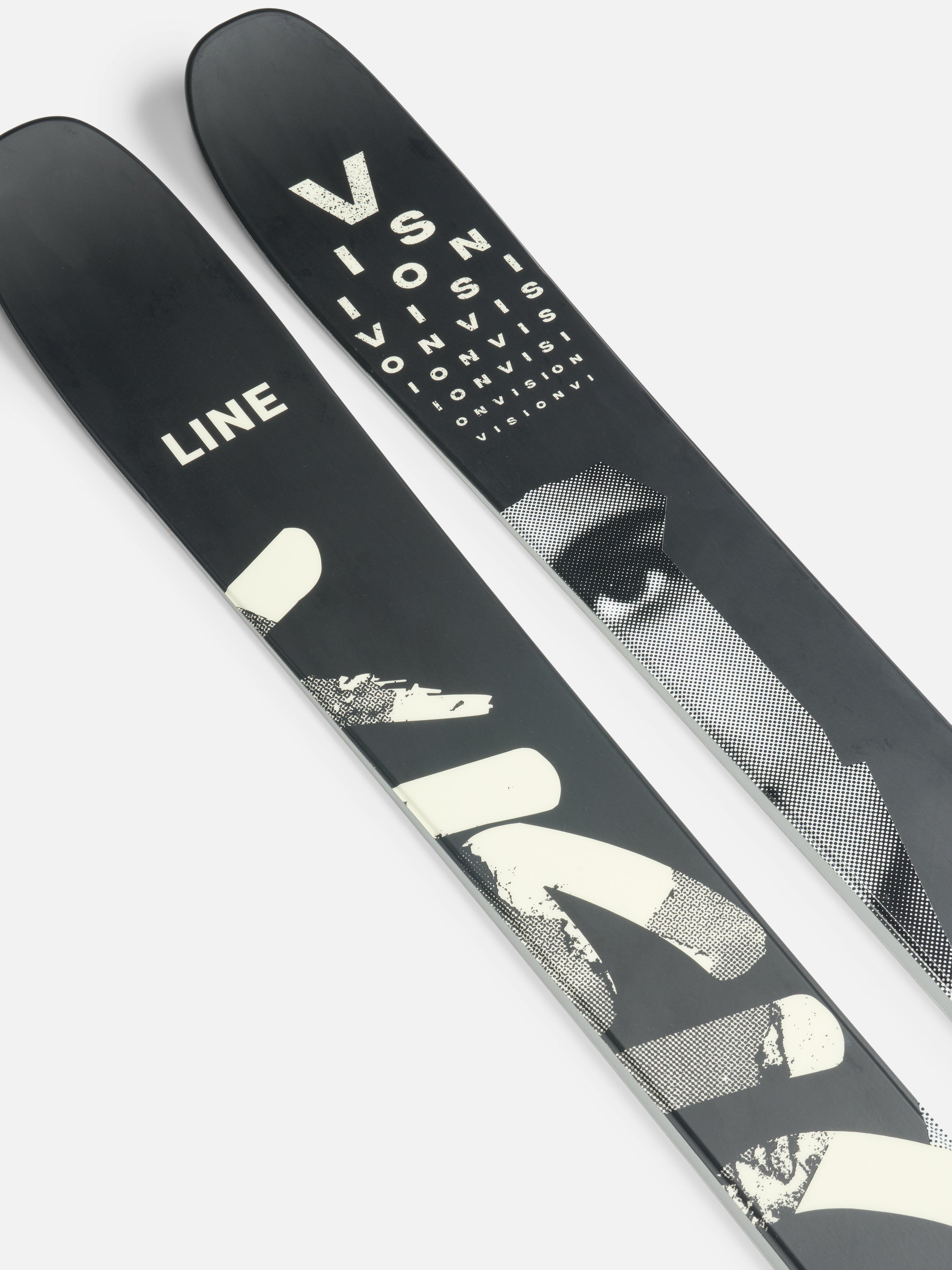 LINE VISION 108 183 ライン ヴィジョン LINE Skis Vision 108
