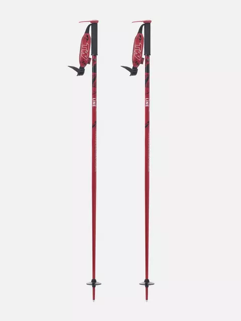LINE Wallischtick Poles 2025 | LINE Skis, Ski Poles, & Clothing LINE Wallischtick Poles 2025 | LINE Skis, Ski Poles, & Clothing