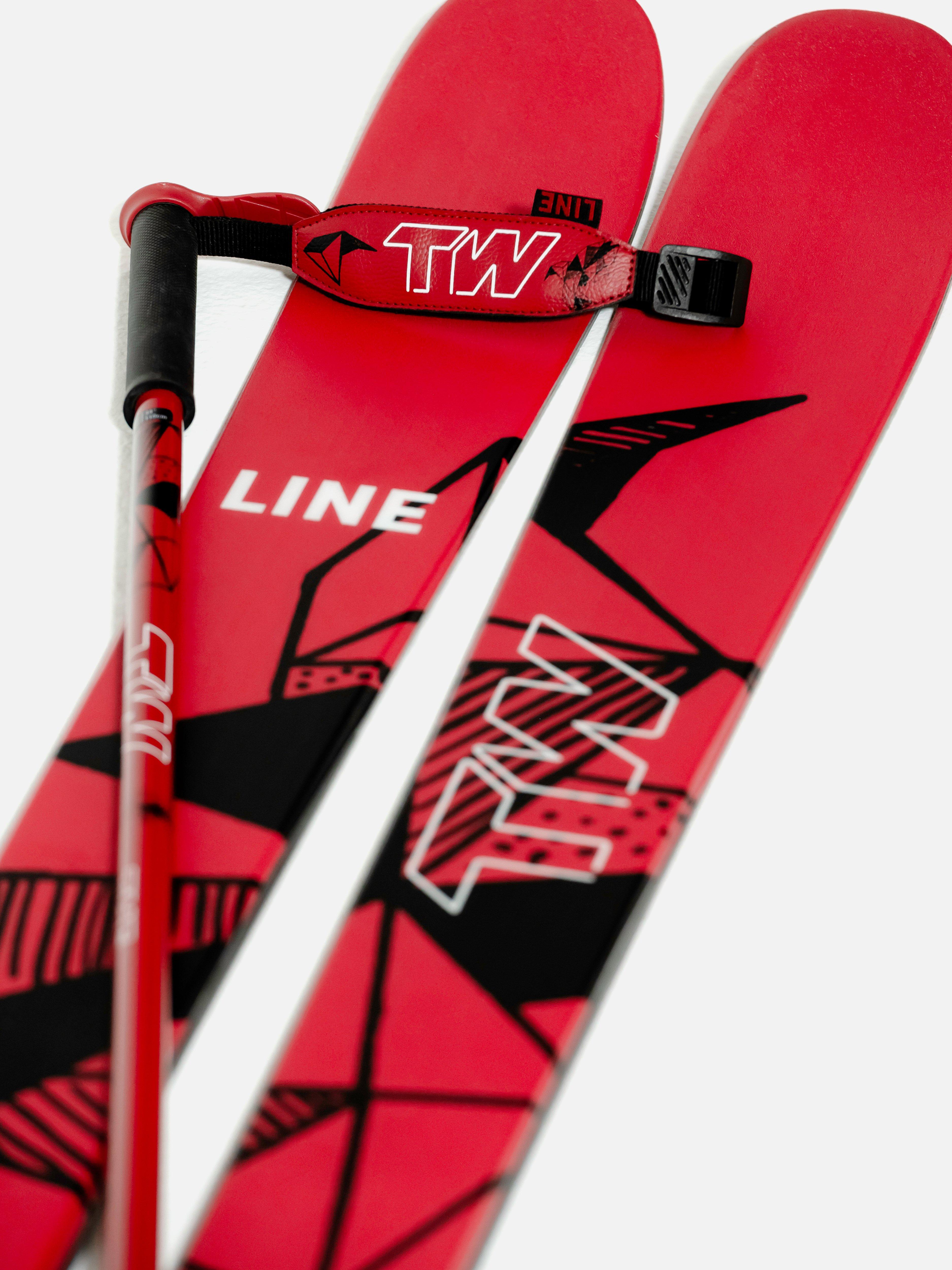Line Wallischtick Poles - Thumbnail 3